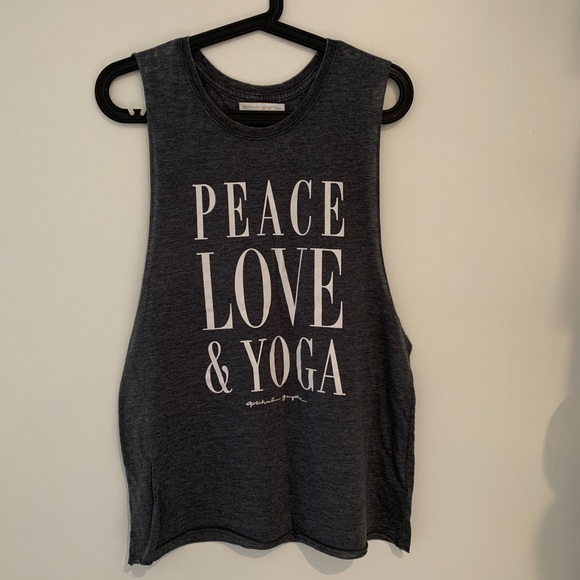 Spiritual Gangster Tops - Spiritual Gangster Muscle tank